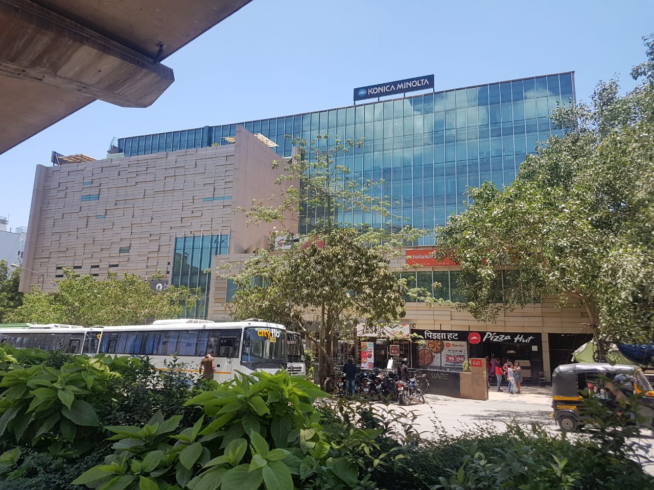 Main - C & B Square, Andheri East